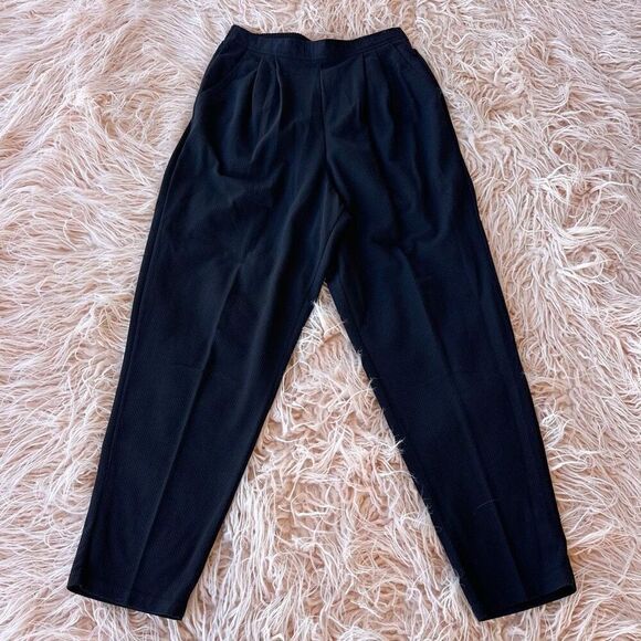 Vintage Pleated Pants - Picture 1 of 3